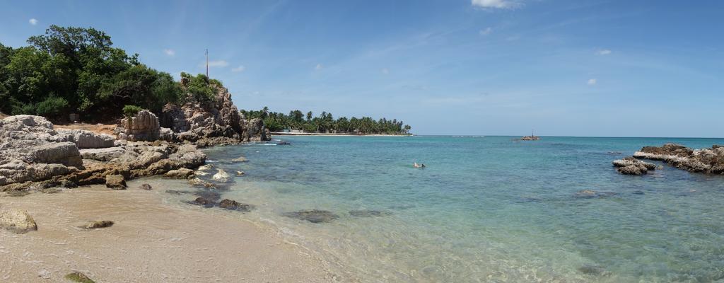 Little White House Trincomalee Exterior foto